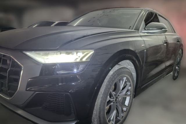 Used Audi Q8 2022 55 TFSI Luxury Dynamic Edition