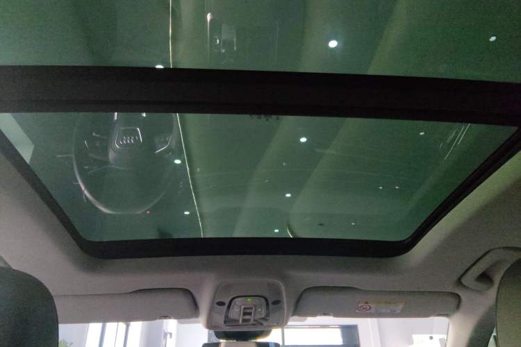 Used Audi Q8 2022 55 TFSI Luxury Dynamic Edition Headliner