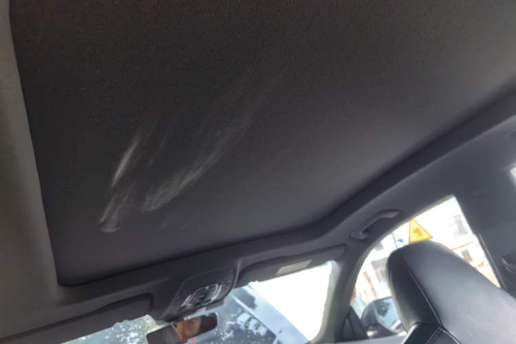 Used Audi Q8 2022 55 TFSI Prestige Dynamic Edition Headliner