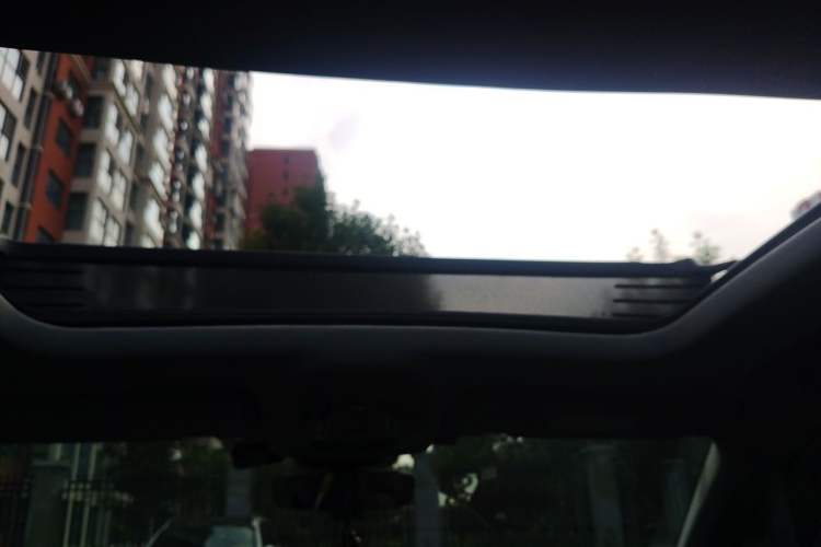 Used Audi Q8 2022 55 TFSI Luxury Dynamic Edition Headliner