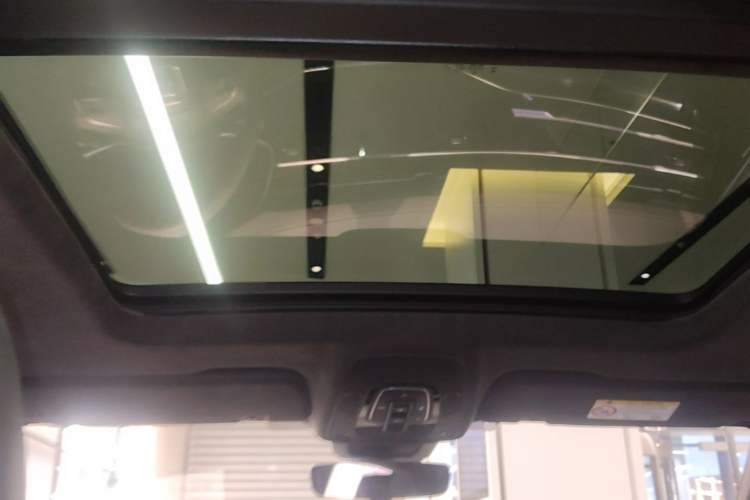 Used Audi Q8  Headliner