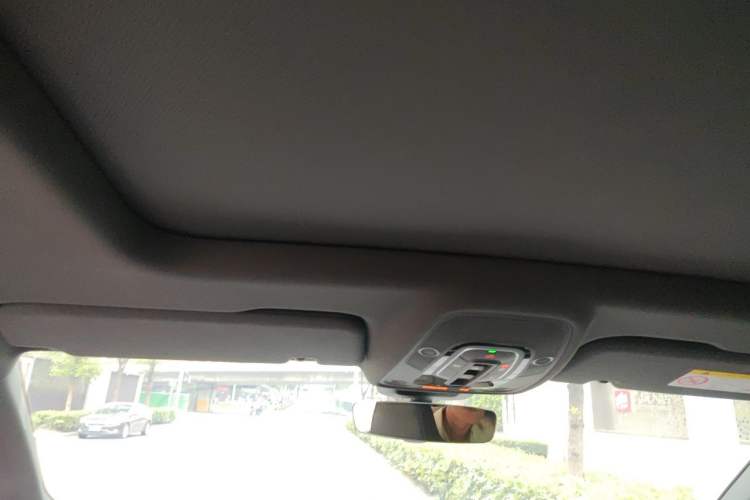 Used Audi Q8 2022 55 TFSI Prestige Dynamic Edition Headliner