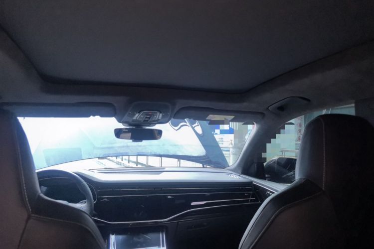 Used Audi Q8  Headliner