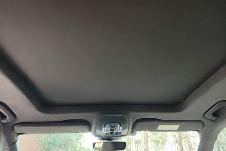 Used Audi Q8 2022 55 TFSI Prestige Dynamic Edition Headliner