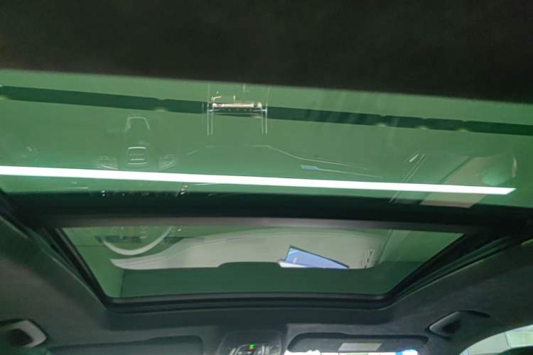 Used Audi Q8 2022 55 TFSI Snow Sports Edition Headliner