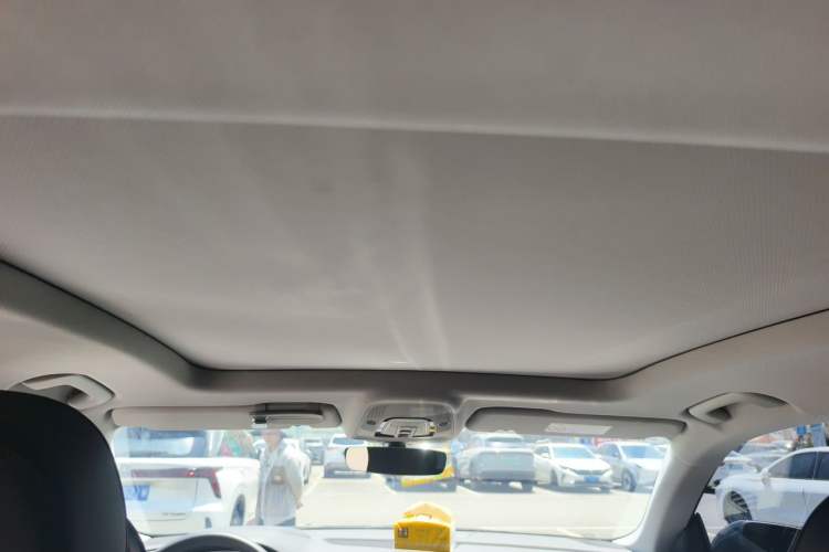 Used Audi Q8 2022 55 TFSI Luxury Dynamic Edition Headliner