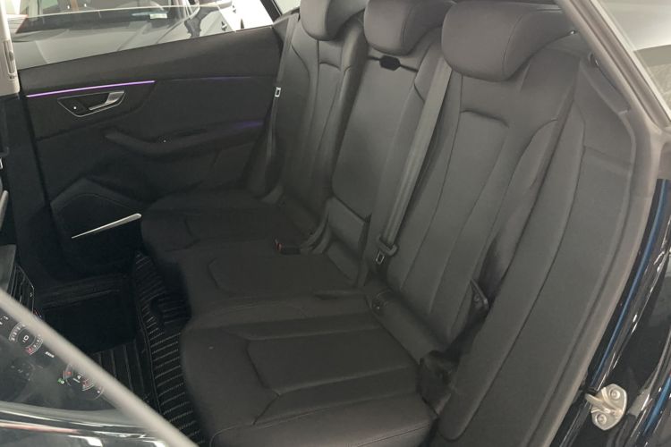Used Audi Q8 2022 55 TFSI Luxury Dynamic Edition Interior 1