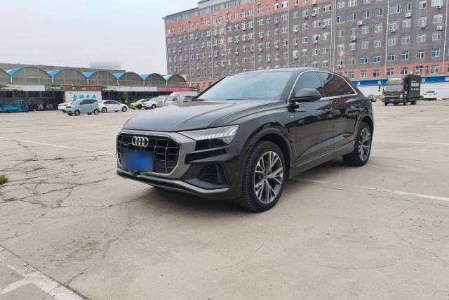 Used Audi Q8 2022 55 TFSI Luxury Dynamic Edition