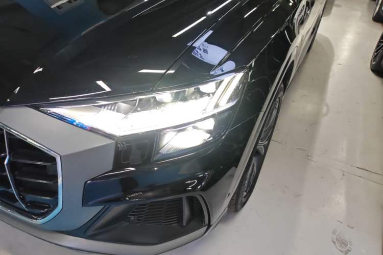 Used Audi Q8 2022 55 TFSI Luxury Dynamic Edition Left Front Headlight
