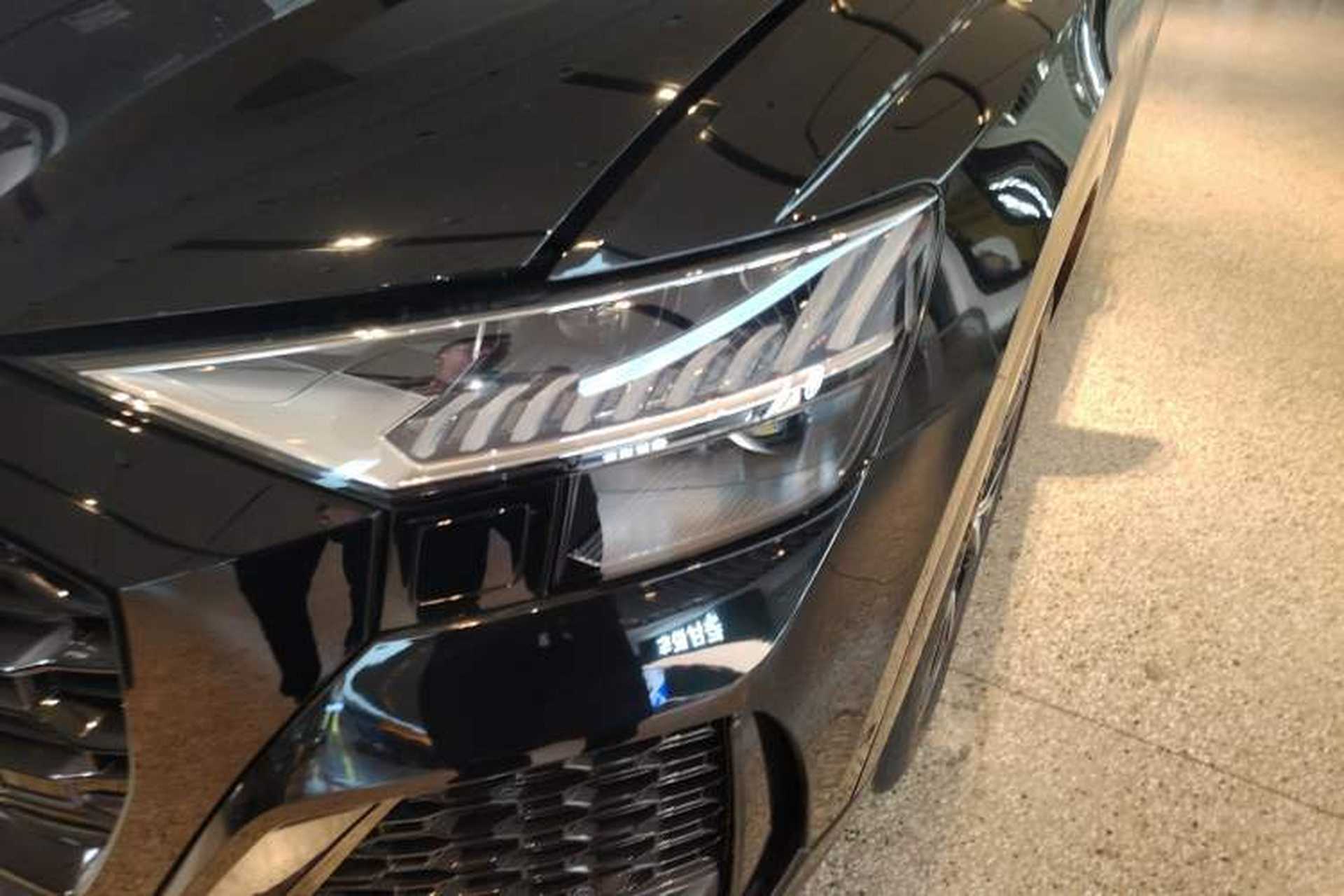 Used Audi Q8 2022 55 TFSI Luxury Dynamic Edition Left Front Headlight
