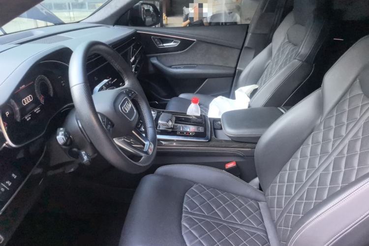 Used Audi Q8  Left Front Seat