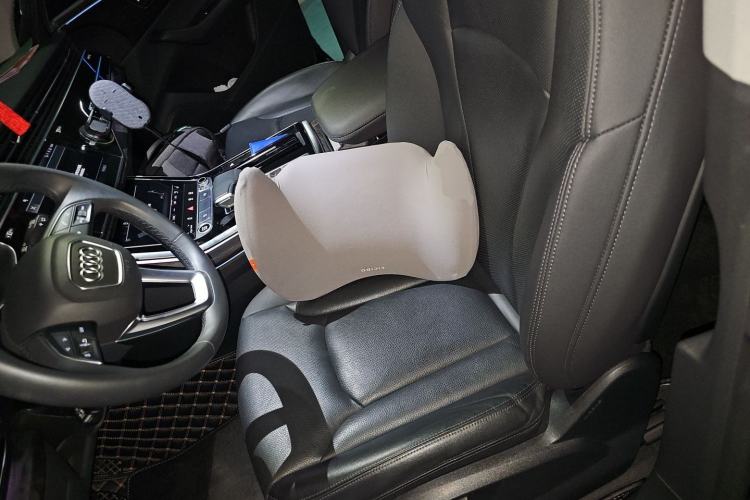 Used Audi Q8 2022 45 TFSI Luxury Dynamic Model Left Front Seat