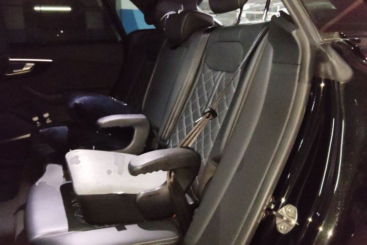 Used Audi Q8 2022 55 TFSI Prestige Dynamic Edition Left Rear Seat