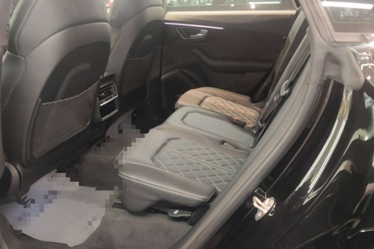 Used Audi Q8  Left Rear Seat