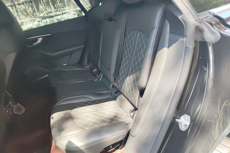 Used Audi Q8 2022 55 TFSI Prestige Dynamic Edition Left Rear Seat