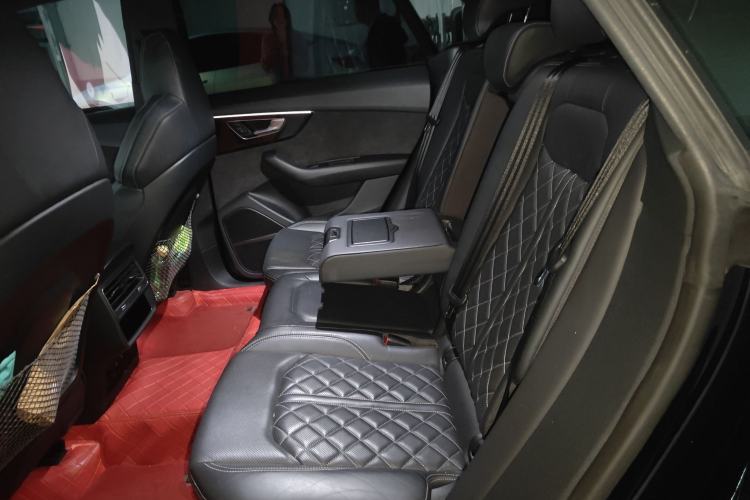 Used Audi Q8 2022 55 TFSI Prestige Dynamic Edition Left Rear Seat