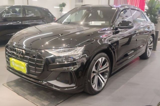 Used Audi Q8 