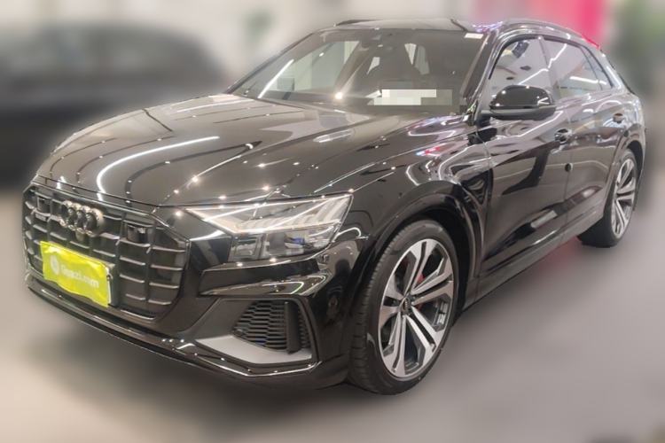 Used Audi Q8 Guazi used car, China used car export, Used car for sale, Used cars, Cheapest cars for sale