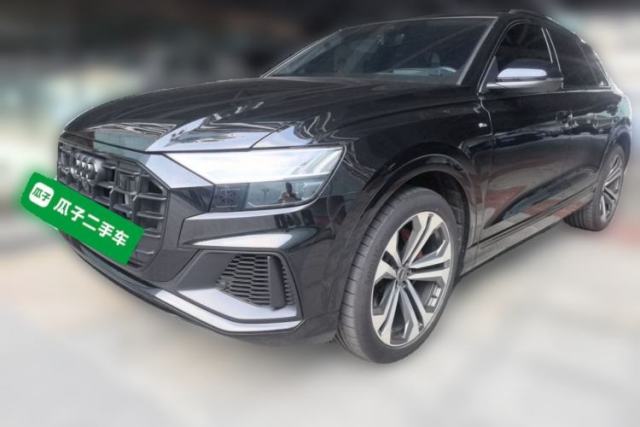 Used Audi Q8 