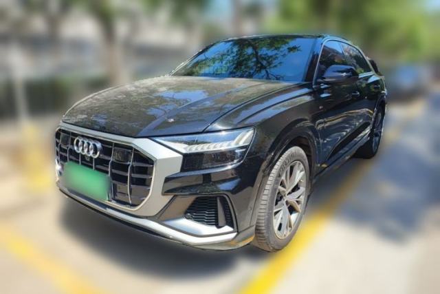 Used Audi Q8 2022 55 TFSI Prestige Dynamic Edition