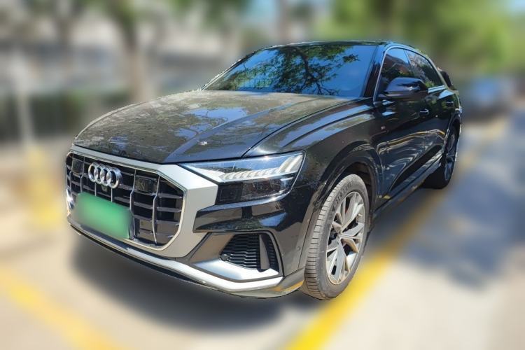 Used Audi Q8 2022 55 TFSI Prestige Dynamic Edition Guazi used car, China used car export, Used car for sale, Used  cars, Cheapest cars for sale