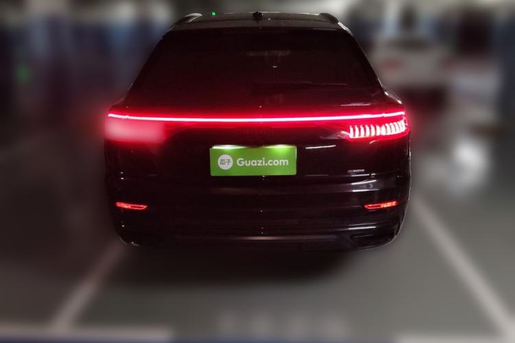 Used Audi Q8 2022 55 TFSI Prestige Dynamic Edition Rear
