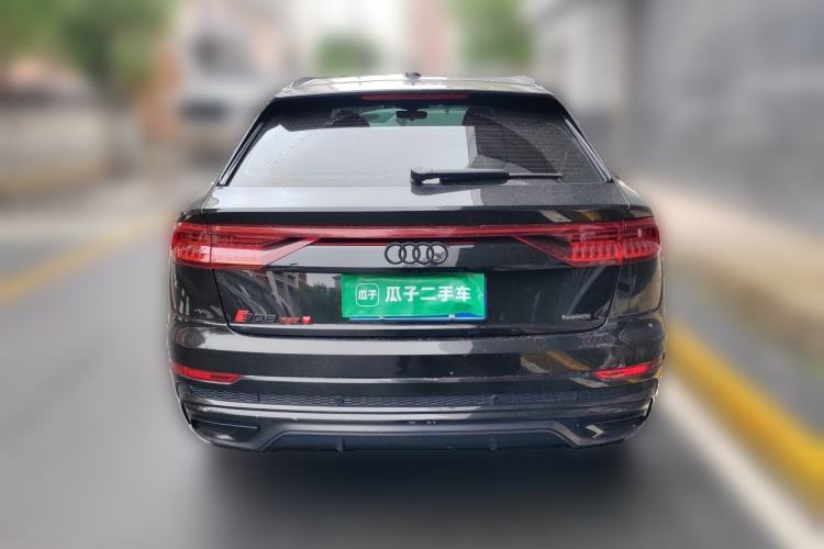 Used Audi Q8 2022 55 TFSI Prestige Dynamic Edition Rear