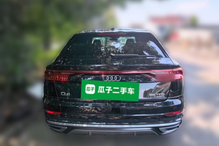 Used Audi Q8 2022 55 TFSI Prestige Dynamic Edition Rear