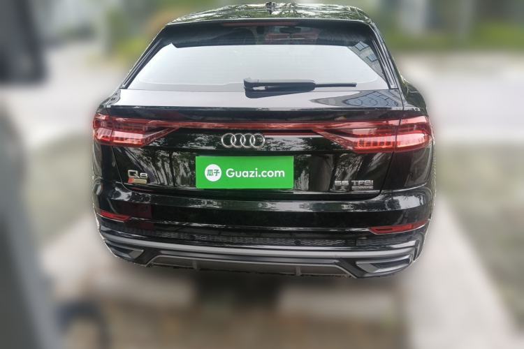 Used Audi Q8 2022 55 TFSI Luxury Dynamic Edition Rear