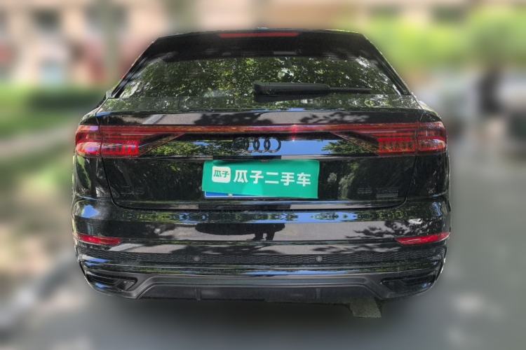 Used Audi Q8 2022 55 TFSI Prestige Dynamic Edition Rear