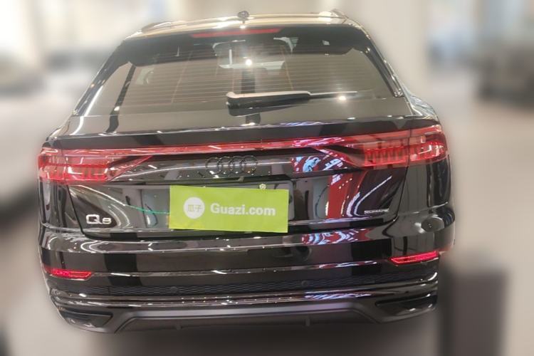 Used Audi Q8  Rear