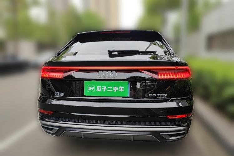 Used Audi Q8 2022 55 TFSI Prestige Dynamic Edition Rear