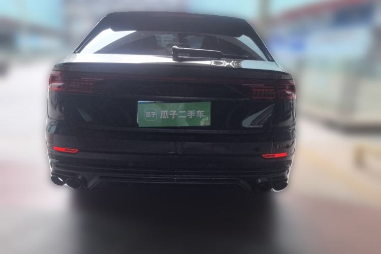 Used Audi Q8  Rear
