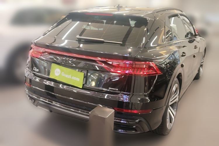 Used Audi Q8  Rear Right 45 Deg