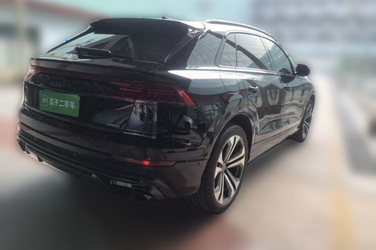 Used Audi Q8  Rear Right 45 Deg
