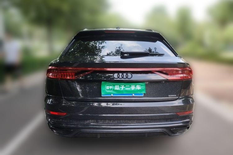 Used Audi Q8 2022 55 TFSI Snow Sports Edition Rear
