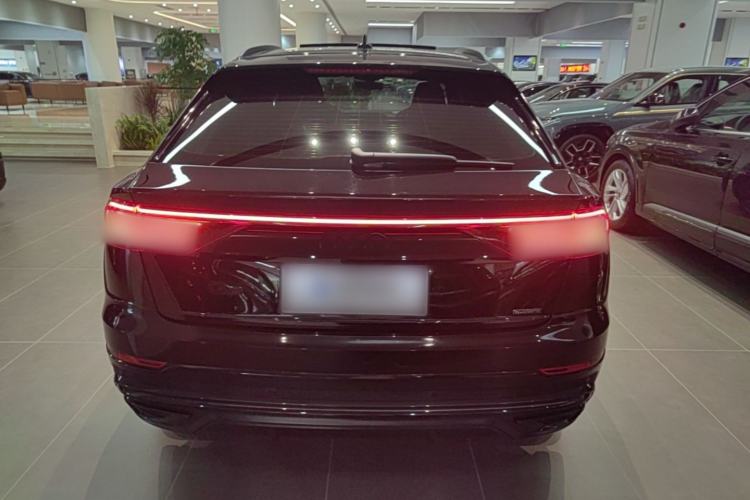 Used Audi Q8 2022 55 TFSI Snow Sports Edition Rear