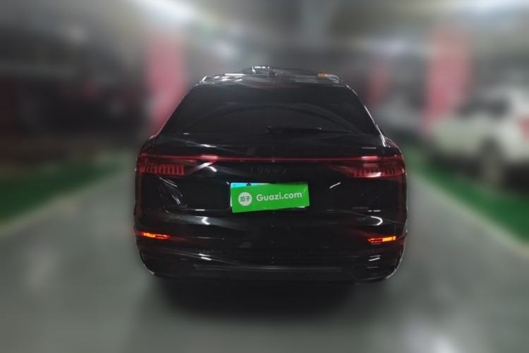 Used Audi Q8 2022 55 TFSI Prestige Dynamic Edition Rear