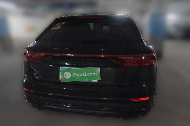 Used Audi Q8 2022 55 TFSI Prestige Dynamic Edition Rear