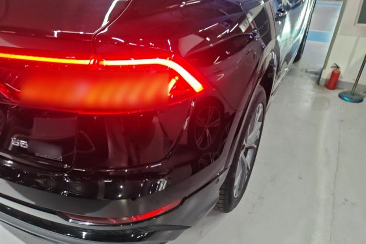 Used Audi Q8 2022 55 TFSI Luxury Dynamic Edition Right Rear Taillight