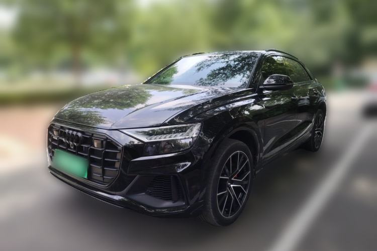 Used Audi Q8 2022 55 TFSI Snow Sports Edition Guazi used car, China used car export, Used car for sale, Used  cars, Cheapest cars for sale