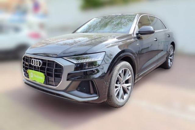 Used Audi Q8 2022 55 TFSI Luxury Dynamic Edition