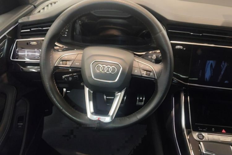 Used Audi Q8  Steering Wheel