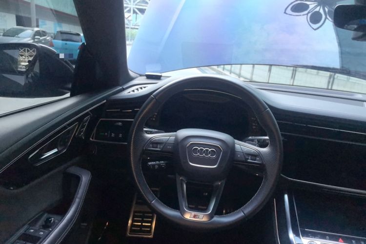 Used Audi Q8  Steering Wheel