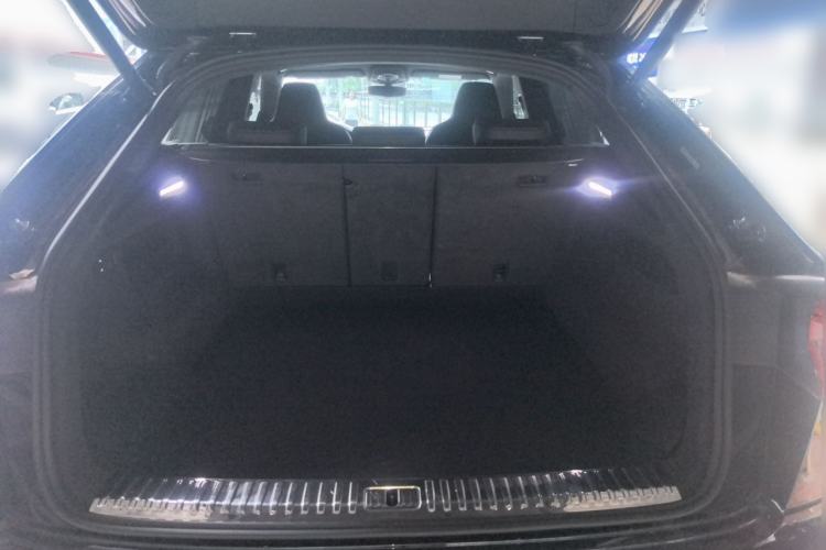 Used Audi Q8  Trunk