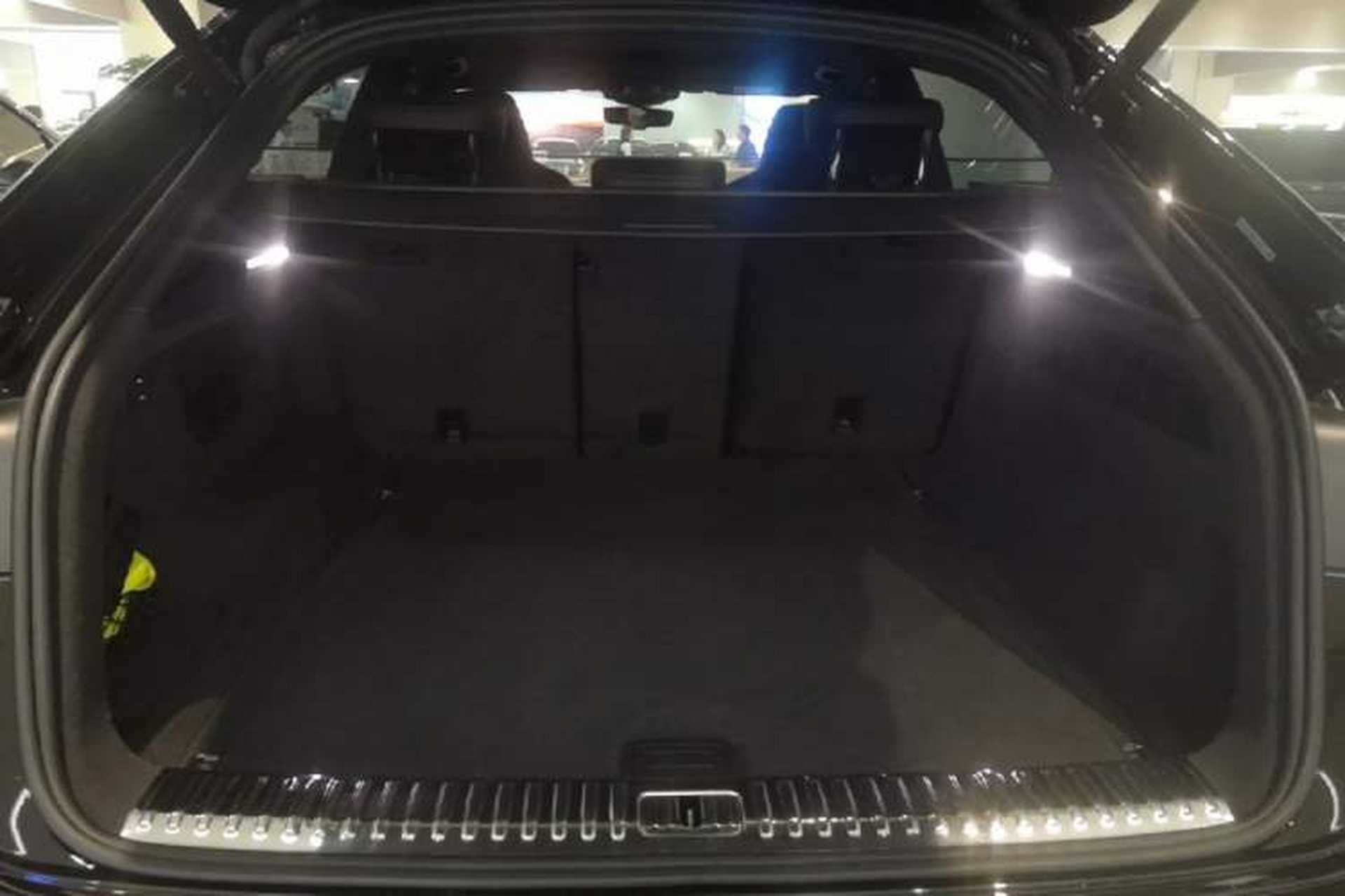 Used Audi Q8 2022 55 TFSI Prestige Dynamic Edition Trunk