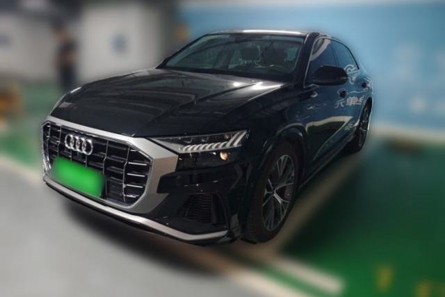 Used Audi Q8 2022 55 TFSI Luxury Dynamic Edition
