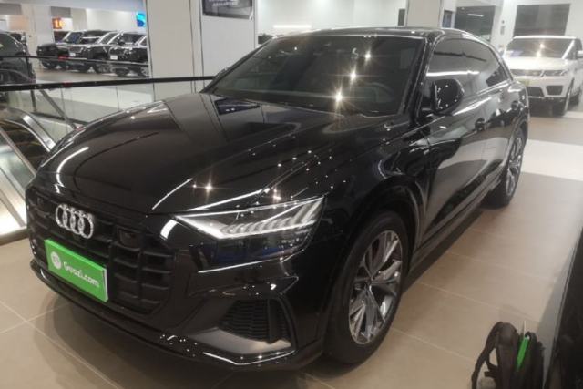 Used Audi Q8 2022 55 TFSI Prestige Dynamic Edition