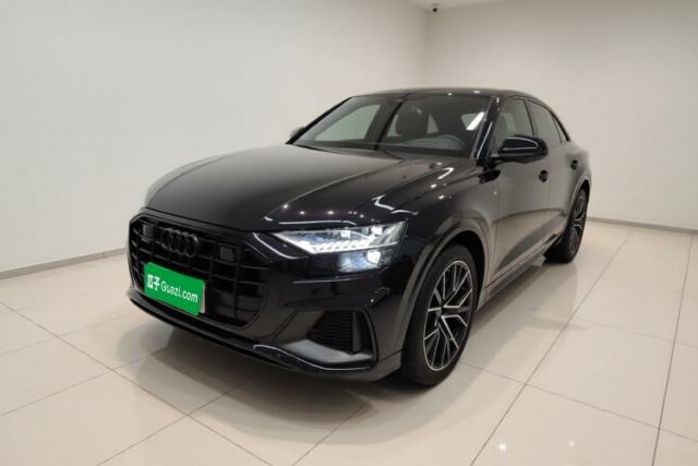 Used Audi Q8 2022 55 TFSI Snow Sports Edition