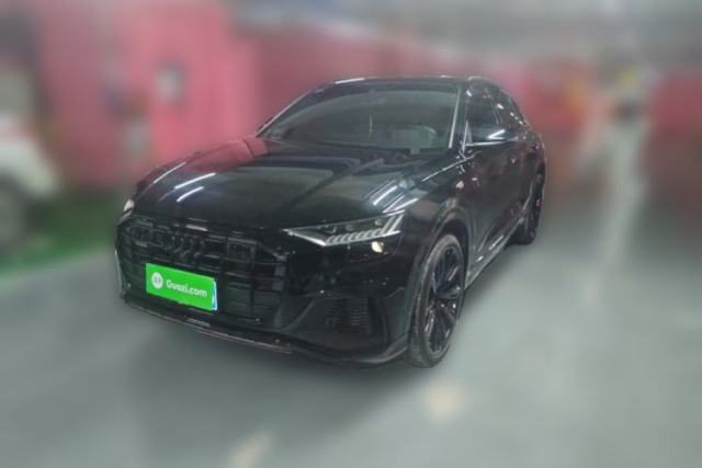 Used Audi Q8 2022 55 TFSI Prestige Dynamic Edition